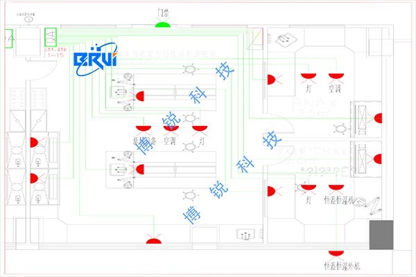 驗室電氣系統(tǒng)工程