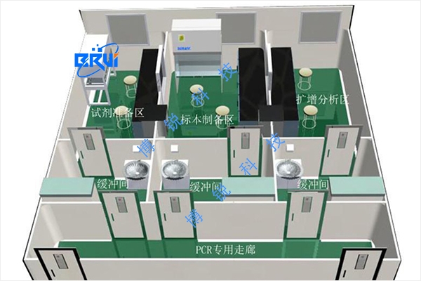 BSL-2實(shí)驗(yàn)室設(shè)計