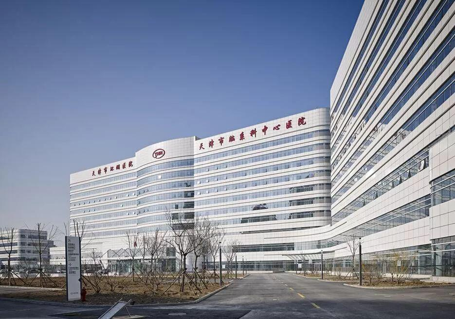 天津市環(huán)湖醫(yī)院工程